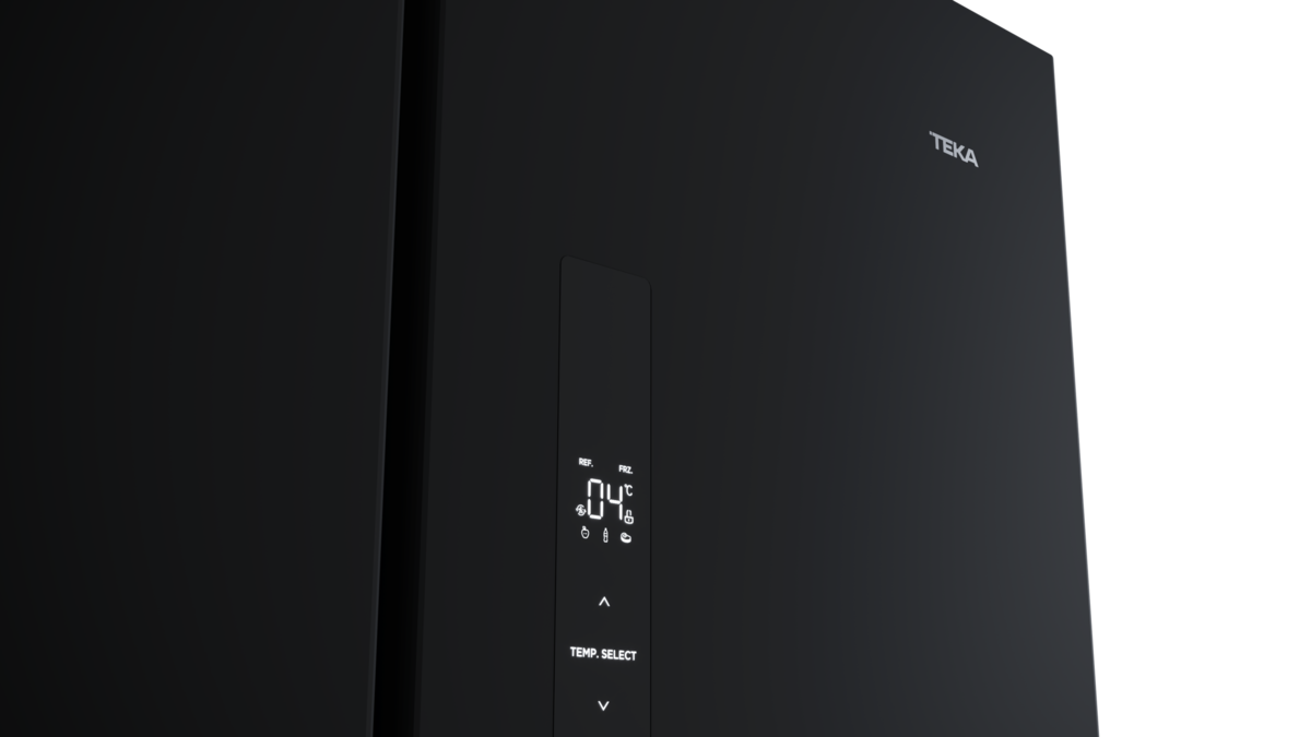 Teka RFD 77825 GBK EU Solo NoFrost Buzdolabı