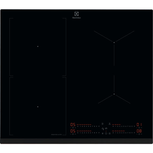 Electrolux EIS67453 Indiksiyonlu Ankastre Ocak