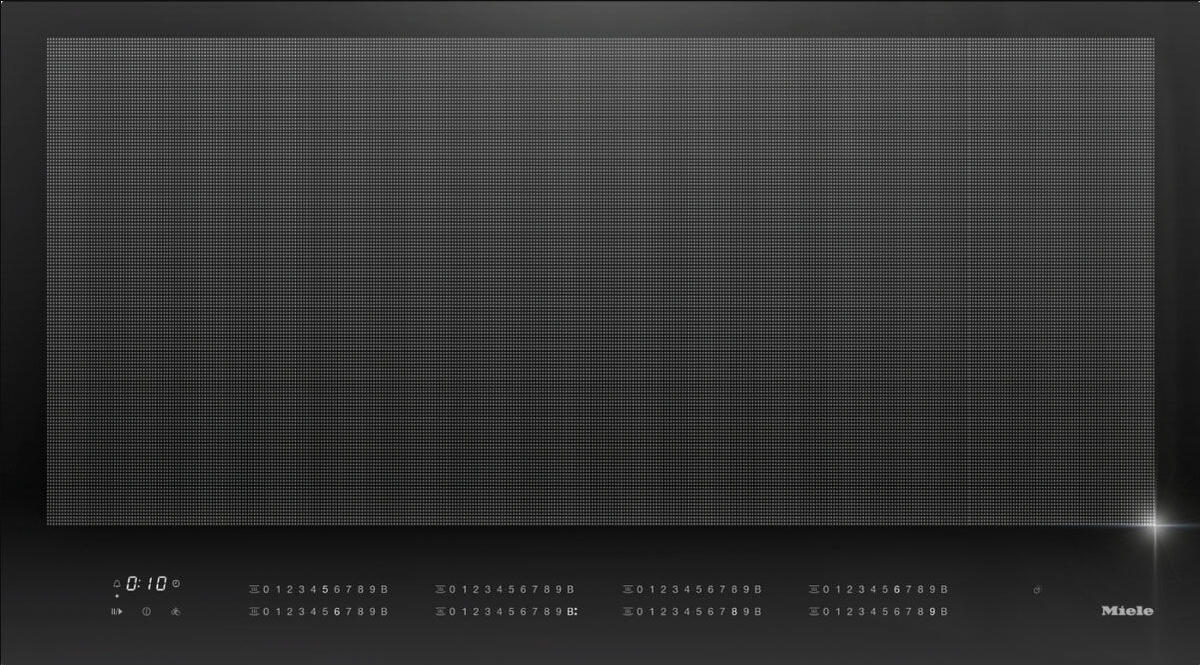 Miele KM 7897-1 FL Diamond İndüksiyonlu Ankastre Ocak