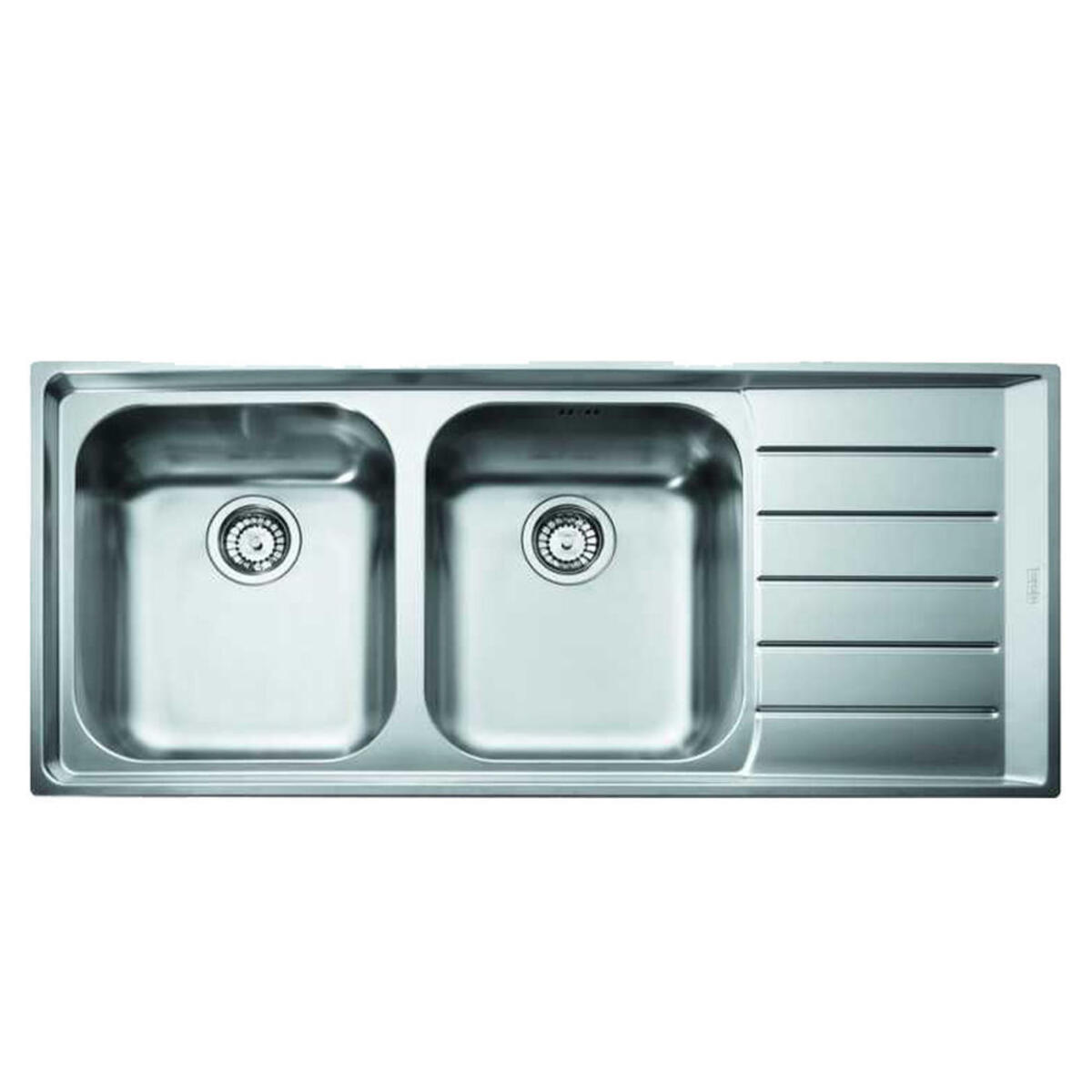 Franke NEX 621 Sağ Çelik Evye