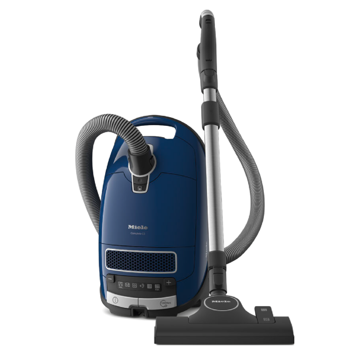 Miele Complete C3 Gala Edition Marine Mavisi Süpürge