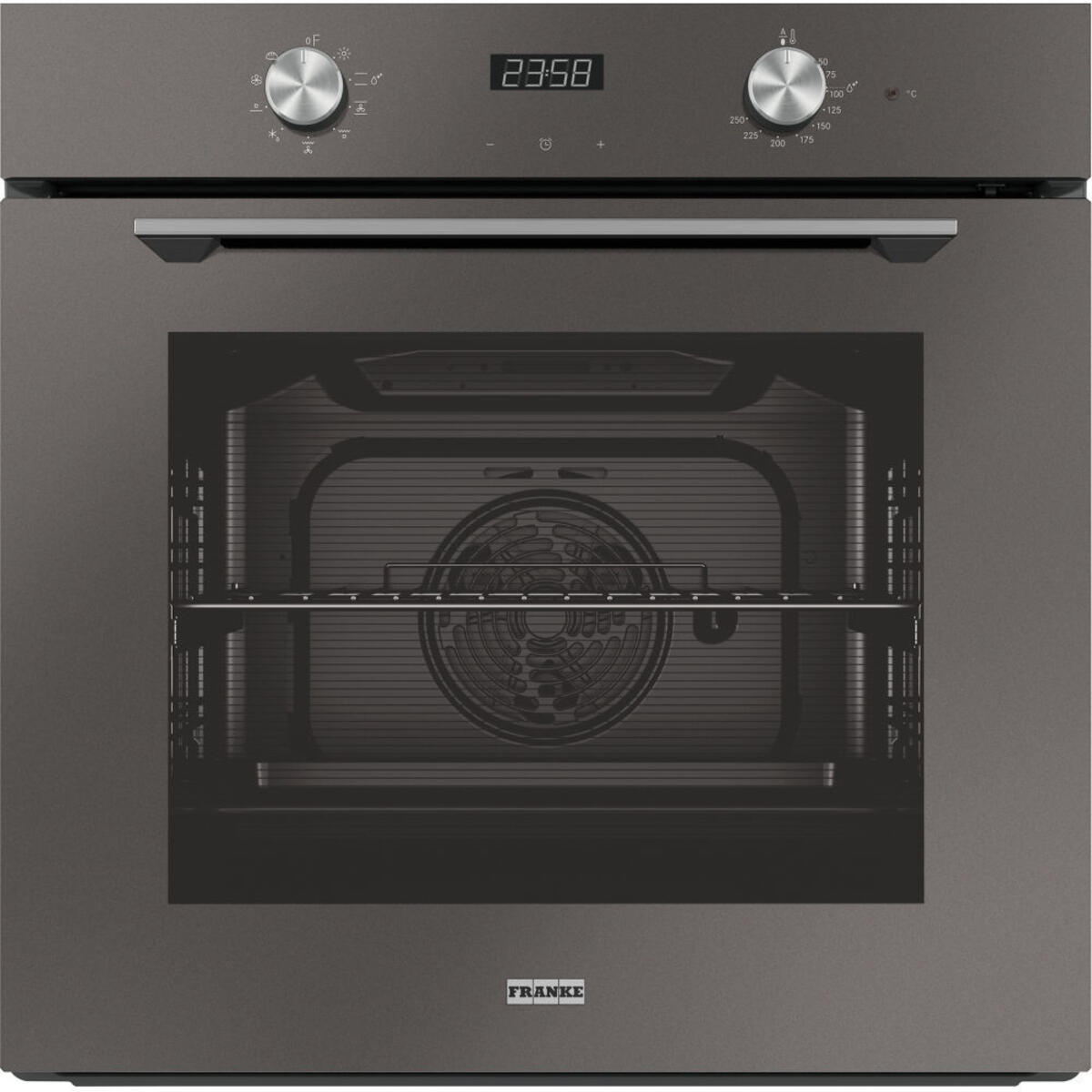 Franke FMA 86 H SG Slate Grey Ankastre Fırın