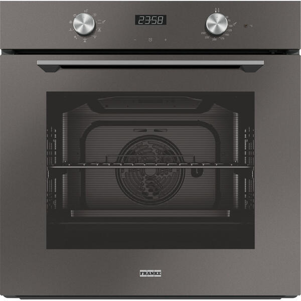 Franke FMA 86 H SG Slate Grey Ankastre Fırın