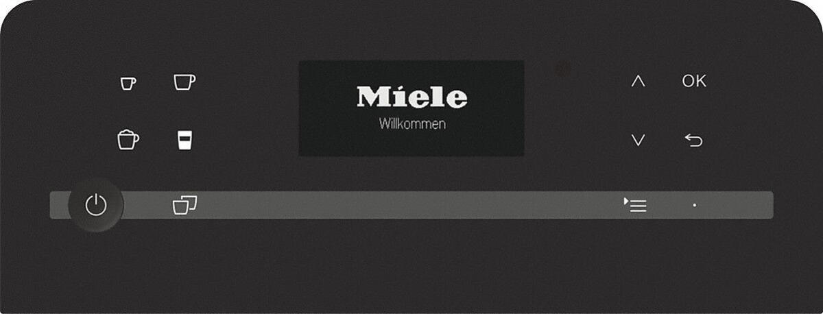 Miele CM 5310 OBSW Solo Kahve Makinası