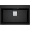 Franke KNG PRO 610-73 Nero Granit Evye