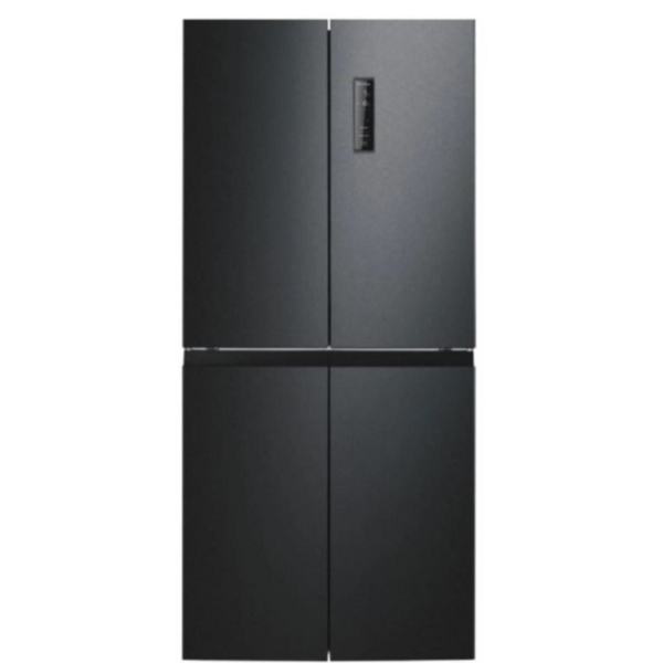 Franke FMD 420 TNF Black Çift Kapılı NoFrost Buzdolabı (79*70*180) 