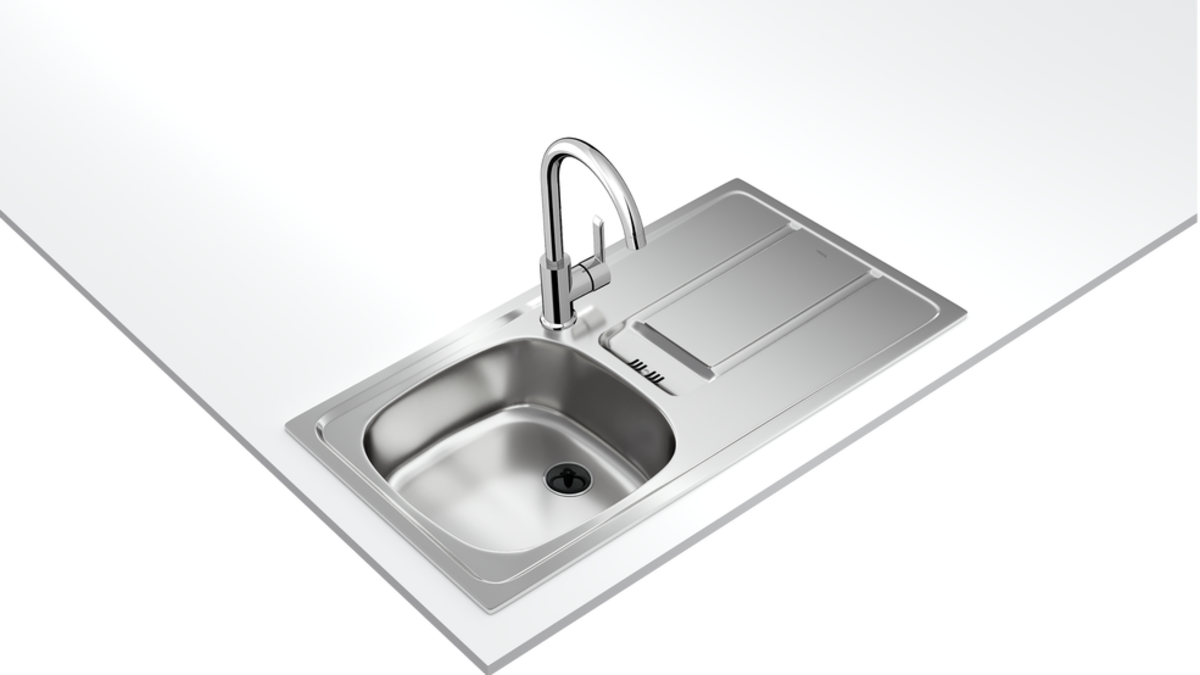 Teka GRAVITY 45 E-XM 1B 1D SAĞ Mikrodekor Evye