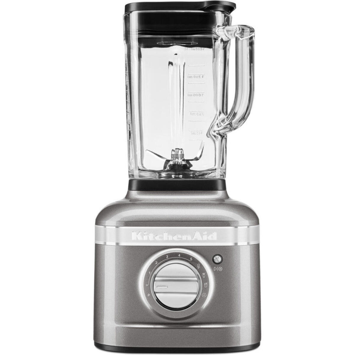 Kitchenaid Artisan 1,4 L Blender 5KSB4026  Medallion Silver-EMS