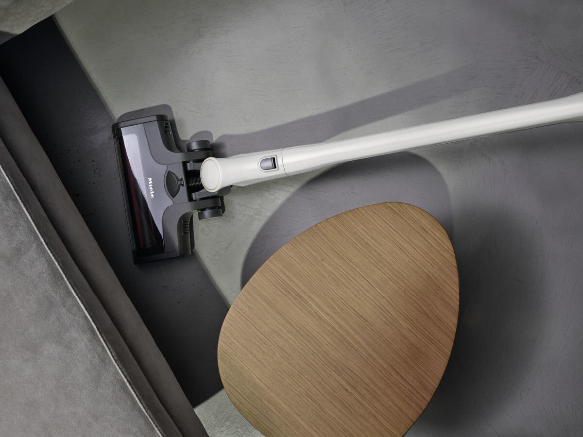 Miele Triflex HX2 Beyaz Kablosuz Süpürge