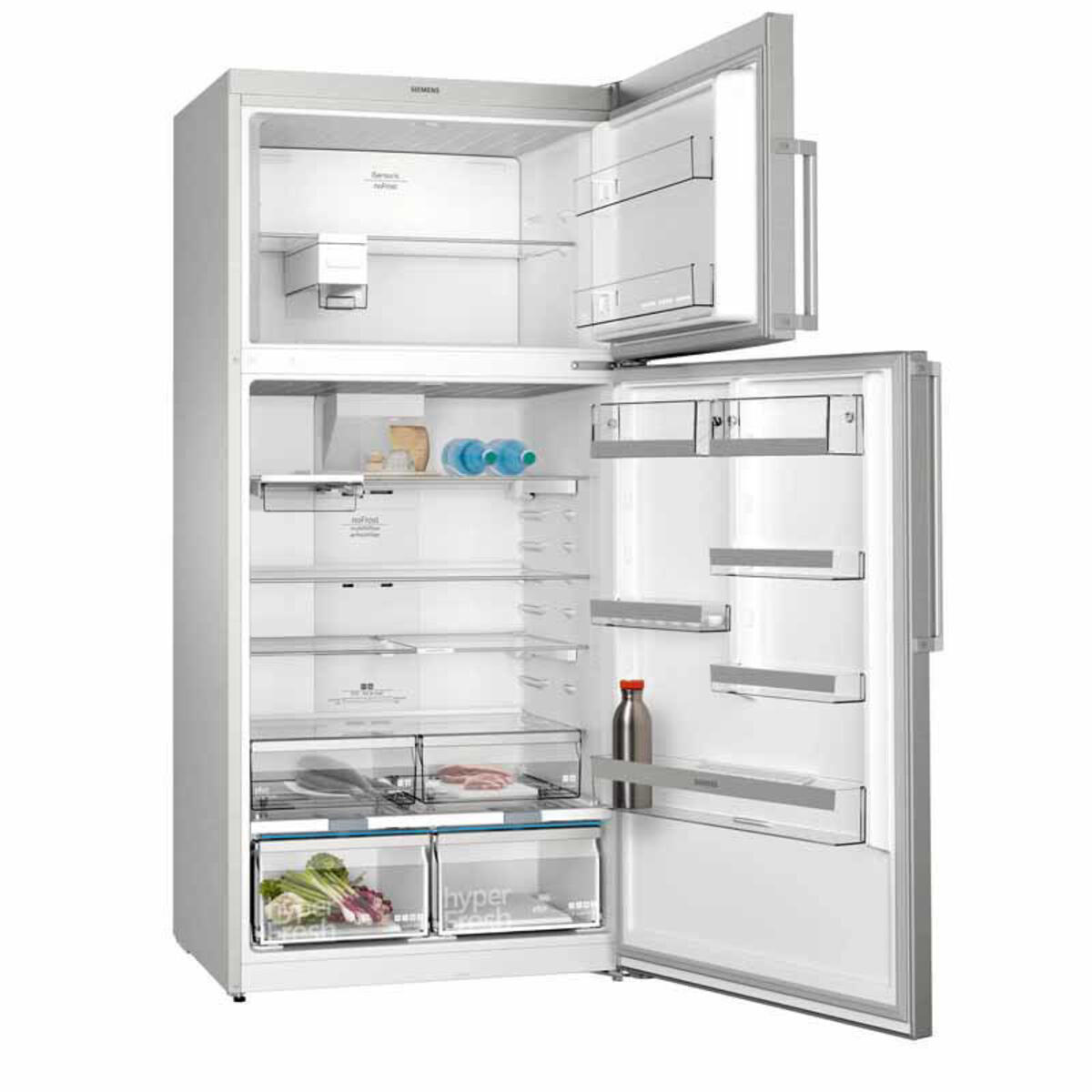 Siemens KD86NAIE0N XXL Inox Buzdolabı