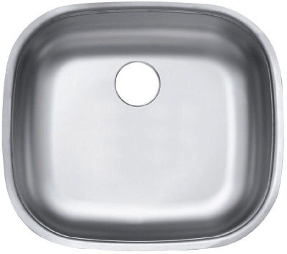 Dominox DMN 110-45 Tezgahaltı Çelik Evye