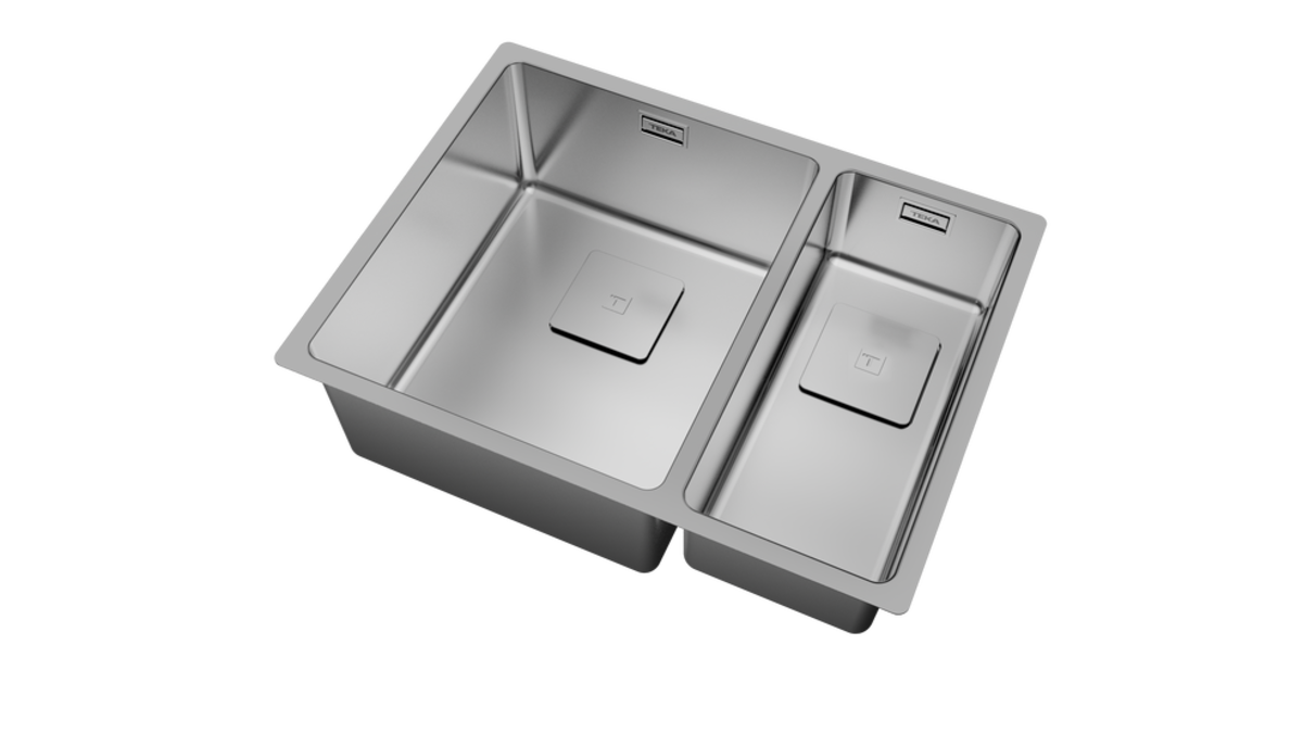 Teka FLEXLINEA RS15 2B 580 Paslanmaz Çelik Evye