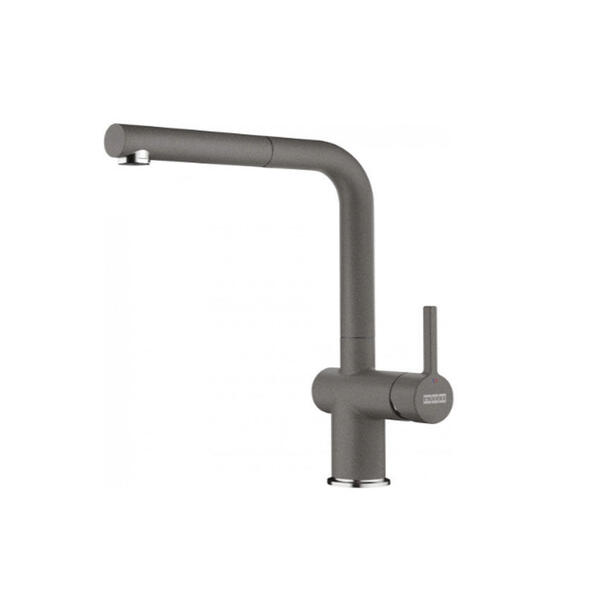 Franke Active Plus Doccia Slate Grey Evye Bataryası