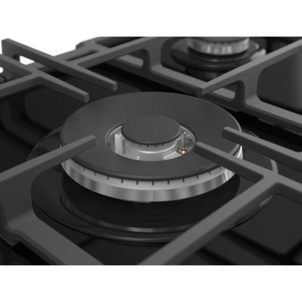 Ferre ED035 Siyah Cam 75cm Ankastre Ocak