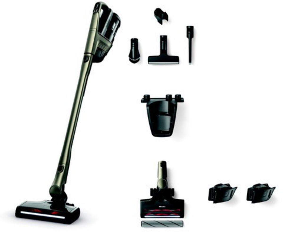 Miele Triflex HX3 Plus Dikey Şarjlı Süpürge