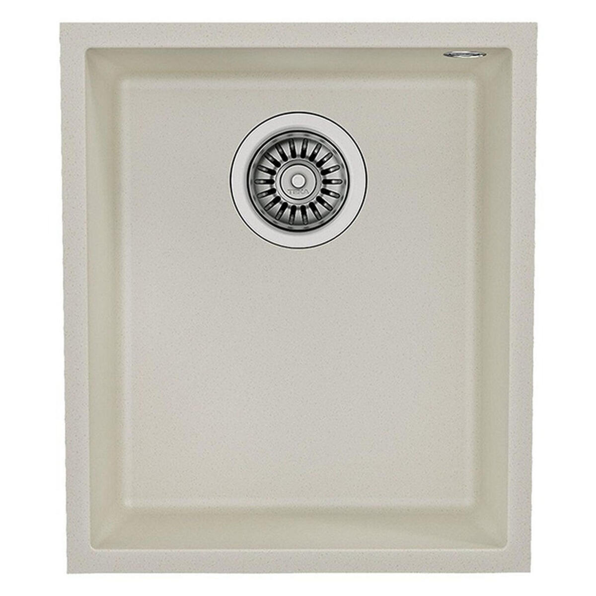 Teka SQUARE 34.40 TG (Bright Cream) Krem Granit Evye