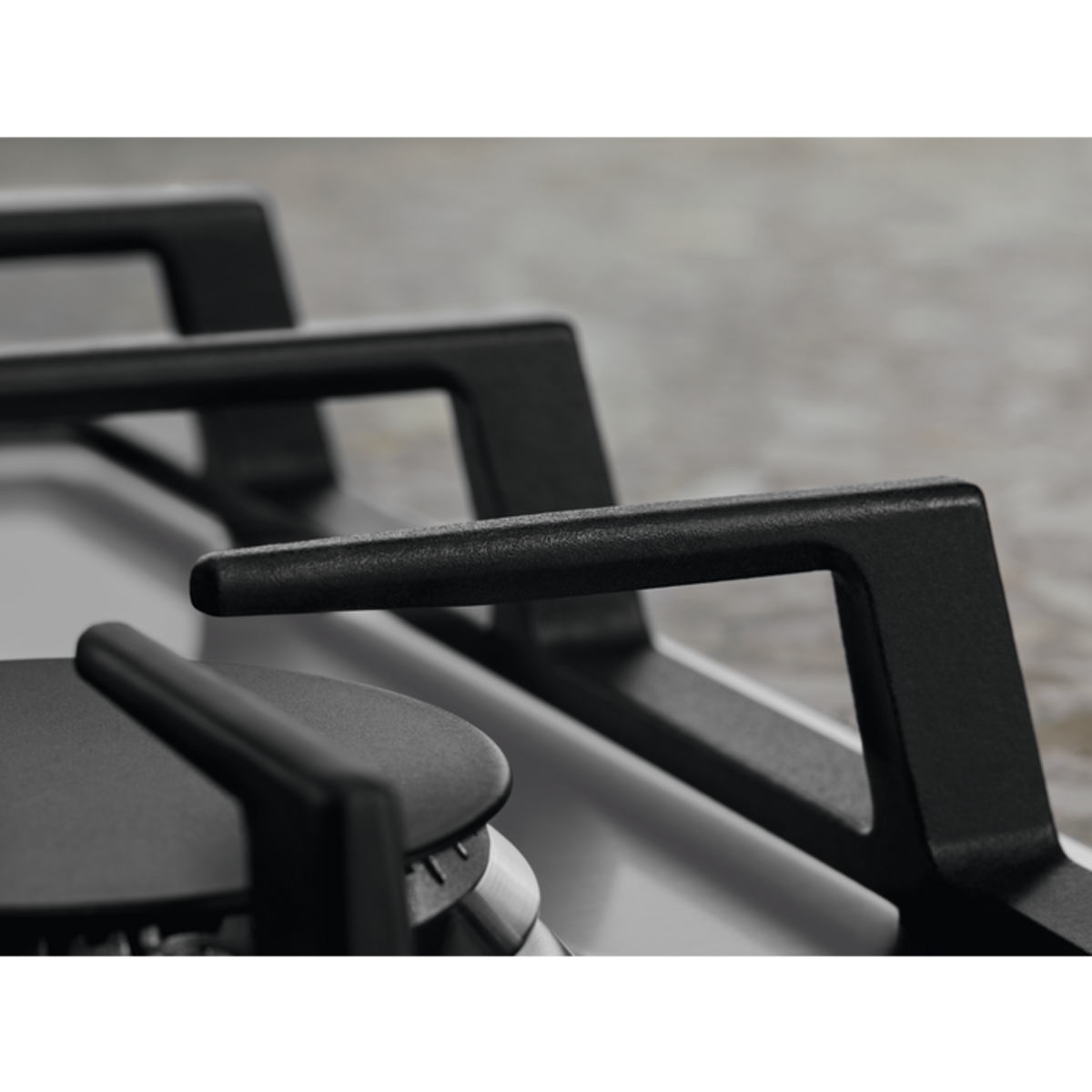 Electrolux KGS7536SX Inox 75cm Ankastre Ocak