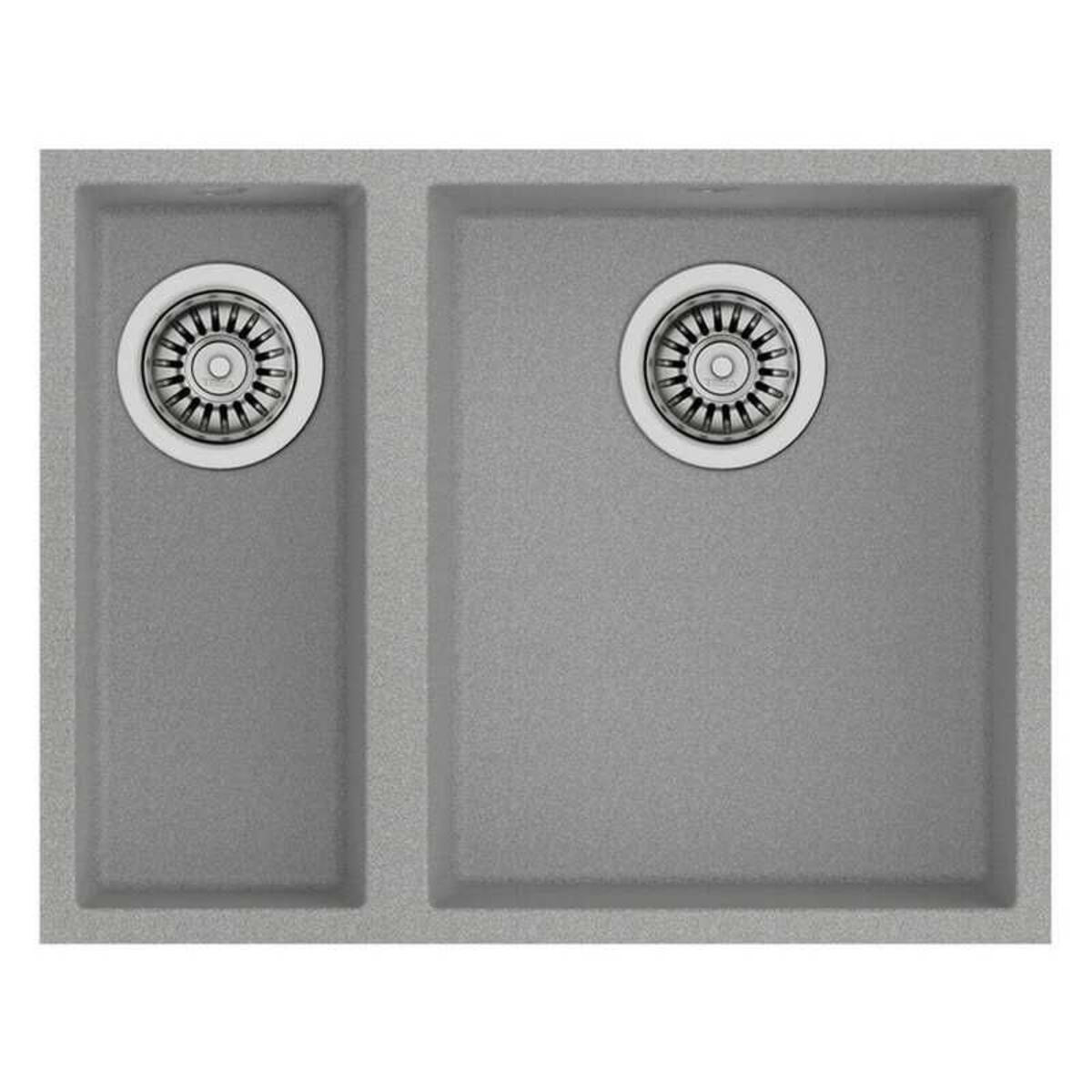 Teka SQUARE 2B 560 TG (Stone Grey) Gri Granit Evye