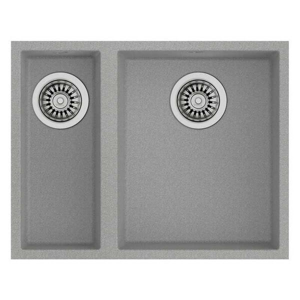 Teka SQUARE 2B 560 TG (Stone Grey) Gri Granit Evye