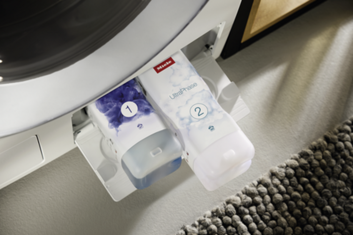 Miele UltraPhase 2 Kartuşu 1,5 l Çamaşır Ve Kurutma Mak. Temizlik Ürünü