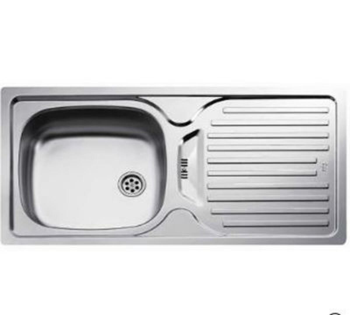 Teka INFANT OD Mikroketen Sağ Çelik Evye