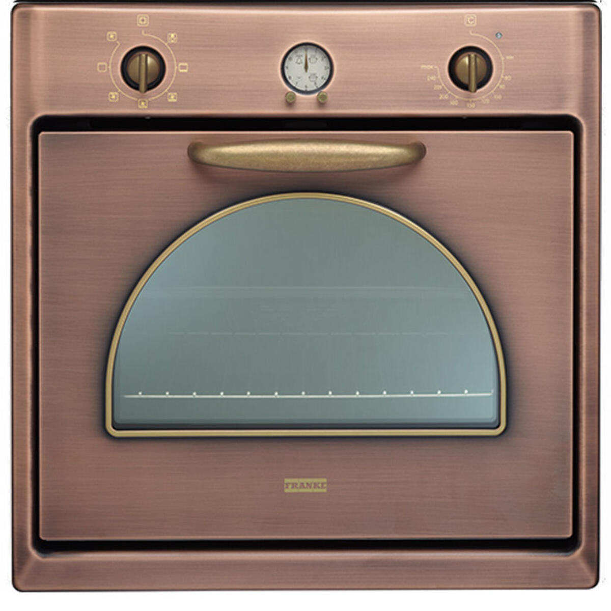 Franke CM 65 M CO Rustik Romato Fırın