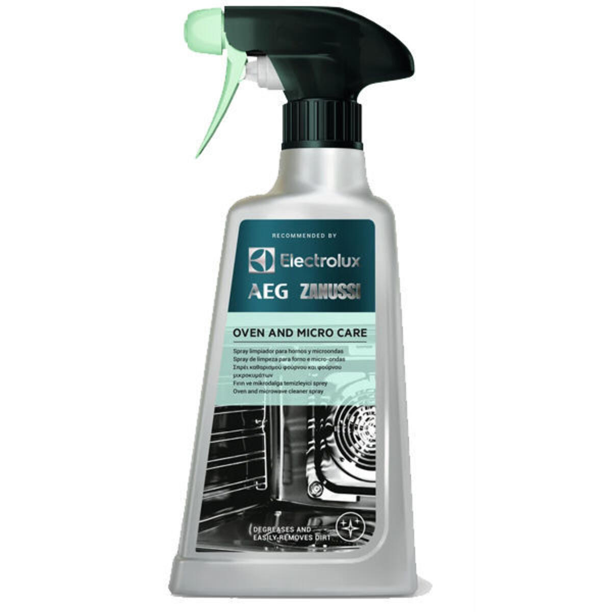 Electrolux M3OCS200 Fırın ve Mikrodalga Temizleyici Sprey (500 ml)