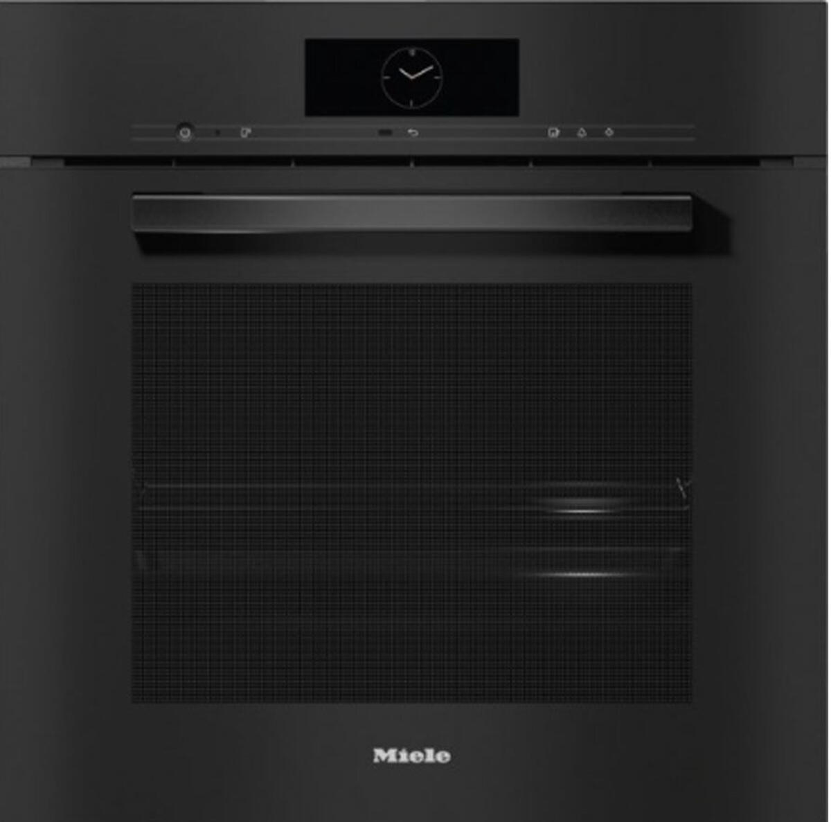 Miele DGC 7860 HC Pro VitroLine OBSW Kombi Buharlı Fırın