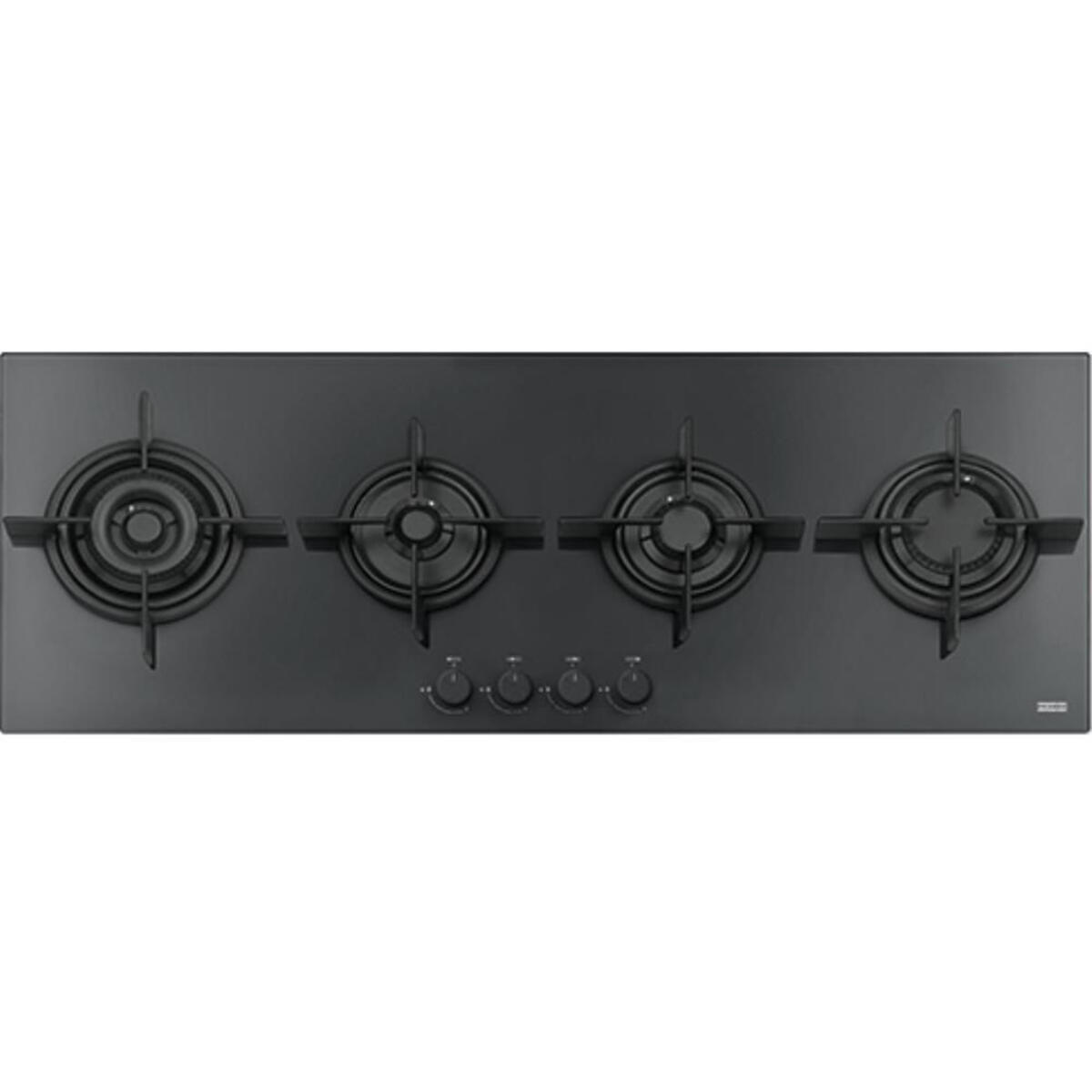 Franke Crystalline FHCR 1204 3G TC HE BK C Ankastre Ocak