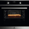 Electrolux EOF5C50BX Siyah-Inox Ankastre Fırın
