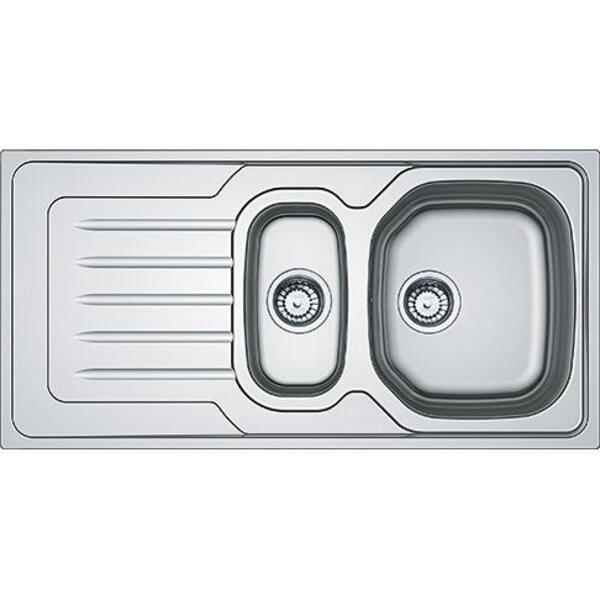 Franke OLX 651 Sol Çelik Evye