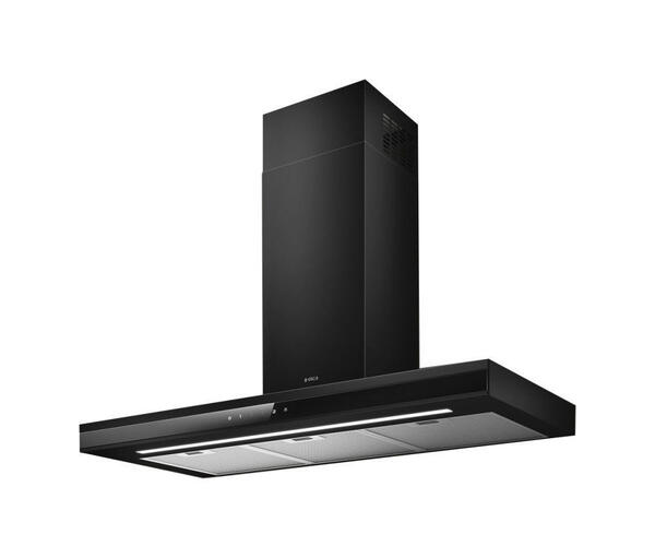 Elica PRF0182415 ADÉLE ISLAND BL MAT/A/90 Ada Davlumbaz