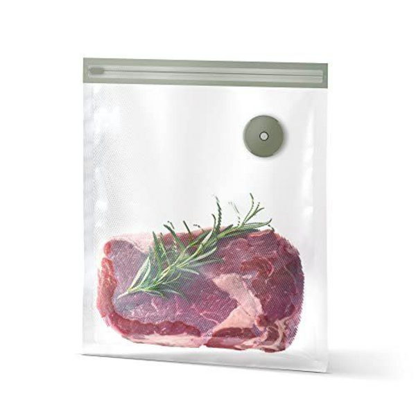 Electrolux EVRB1  20 adet  Tekrar Kullanılabilir Vakum Poşeti