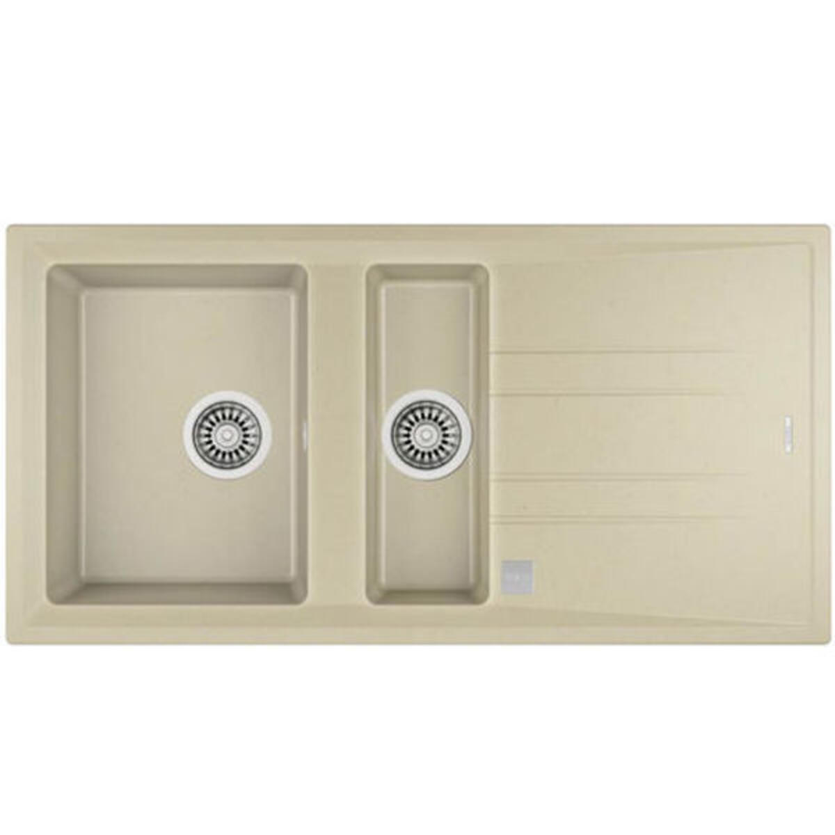 Teka STONE 60 B-TG (Topasbeige) Bej Granit Evye