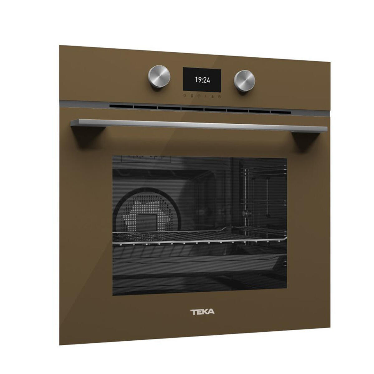 Teka HLB 8600 LB Kahverengi Ankastre Fırın