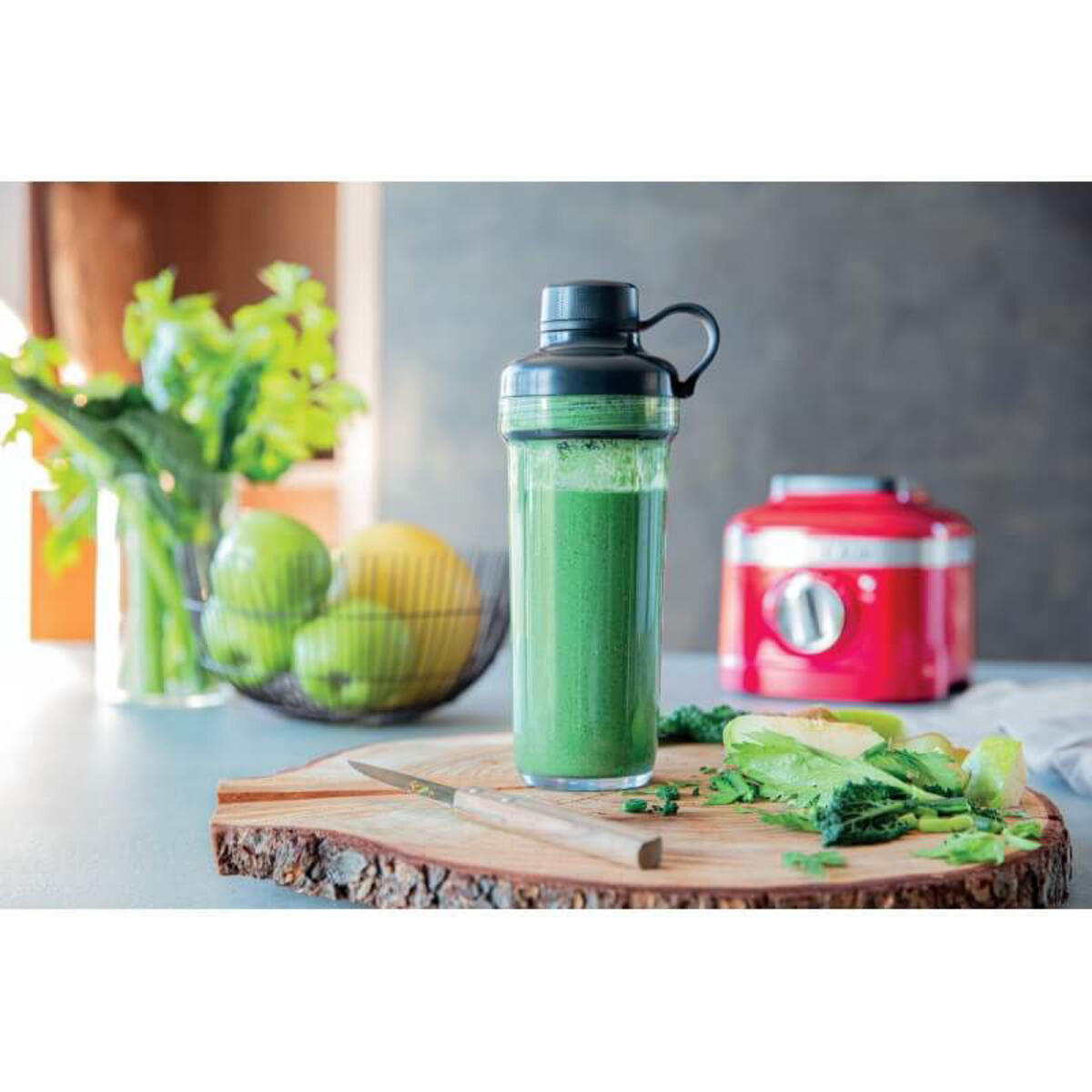 Kitchenaid Artisan 1,4 L Blender 5KSB4026 İçin Kişiye Özel Sürahi Aksesuarı 5KSB2032PJA