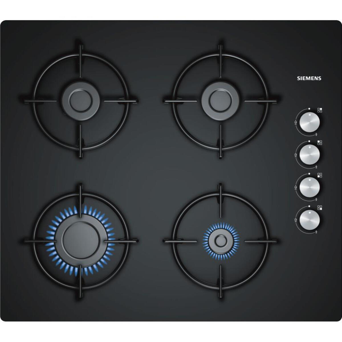 Siemens EO6C6PB11O Siyah Ankastre Ocak