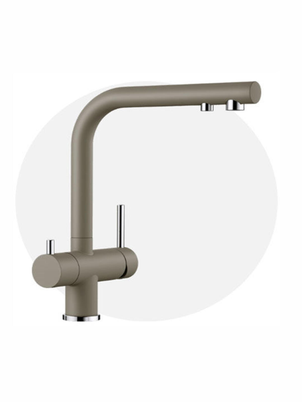 Blanco FONTAS II Tartufo Arıtma Bağlantılı Bataryalar