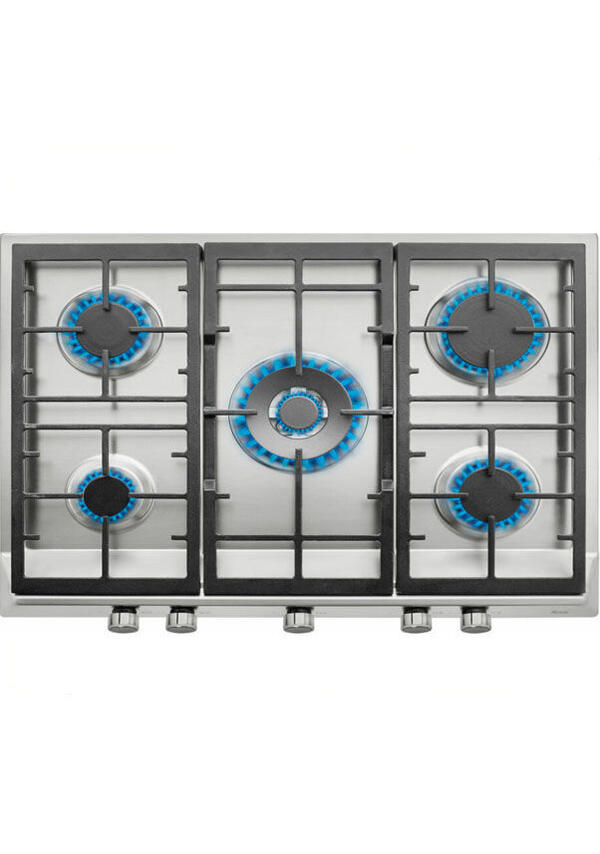 Teka EX 70.1 5G AI AL DR CI Wok Gözlü Inox Ankastre Ocak