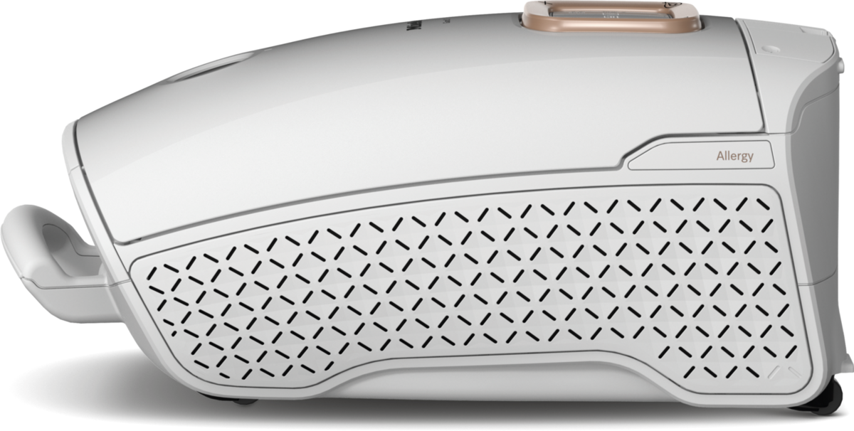 Miele Guard L1 Allergy Beyaz Toz Torbalı Süpürge