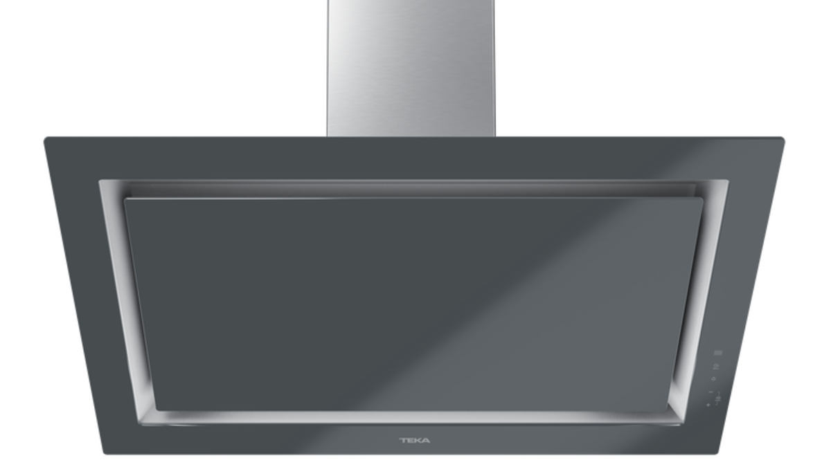 Teka DLV 98660 ST TOS Stone Grey Davlumbaz