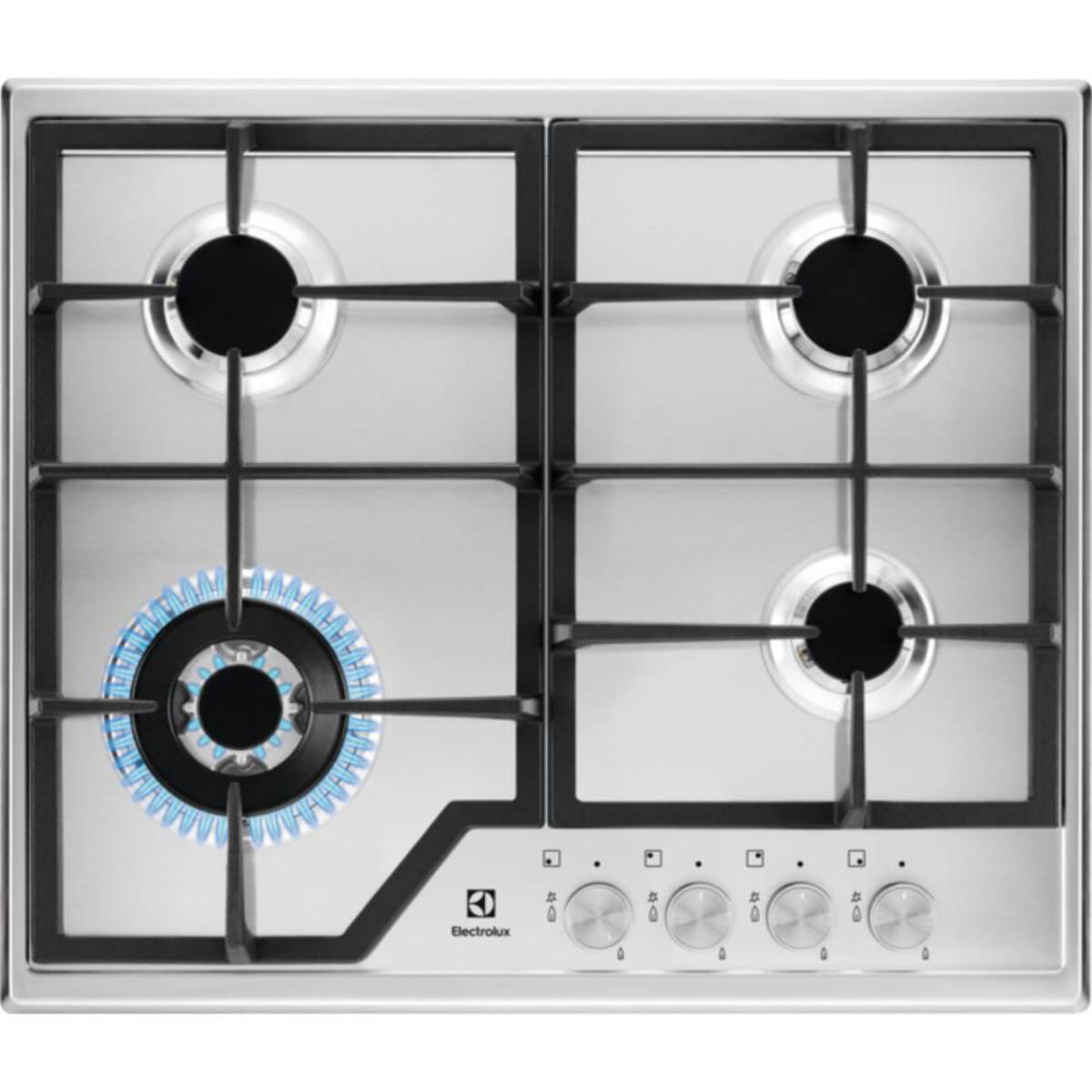 Electrolux EGS6436SX Inox Ankastre Ocak