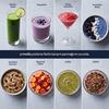 Morphy Richards Smoothie Blender Seti