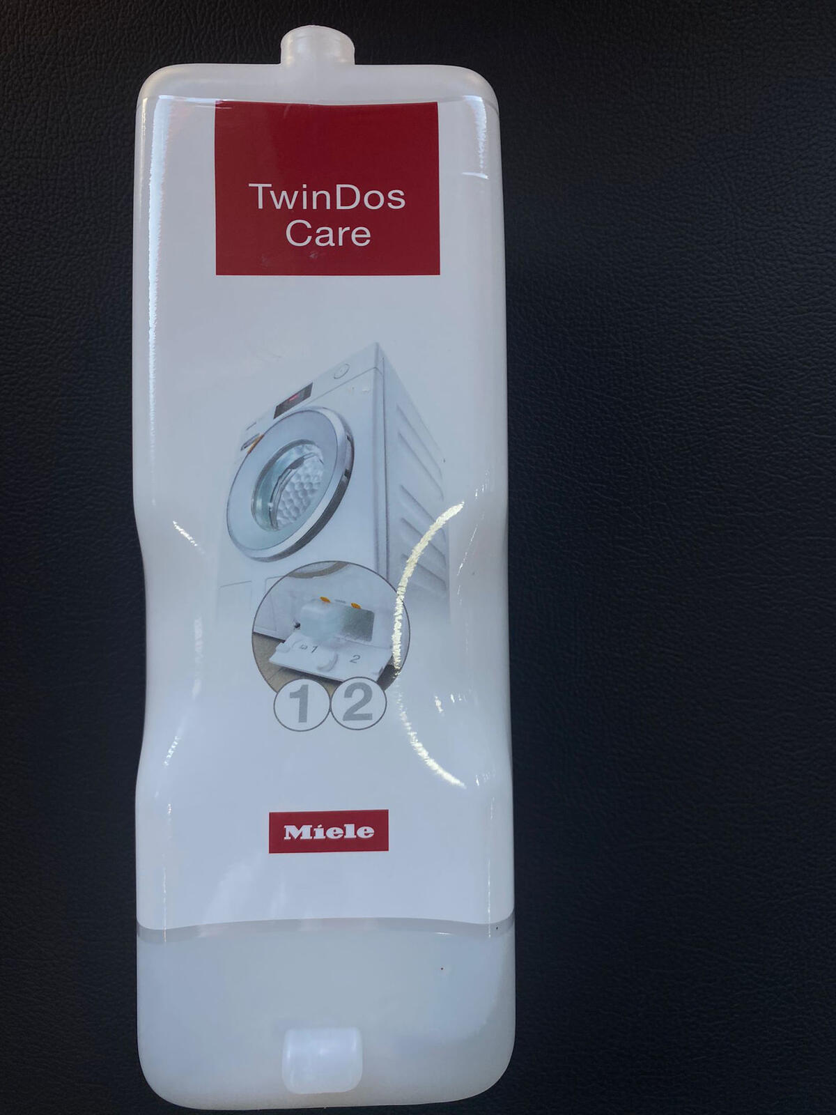 Miele TwinDosCare Bakım Kartuşu