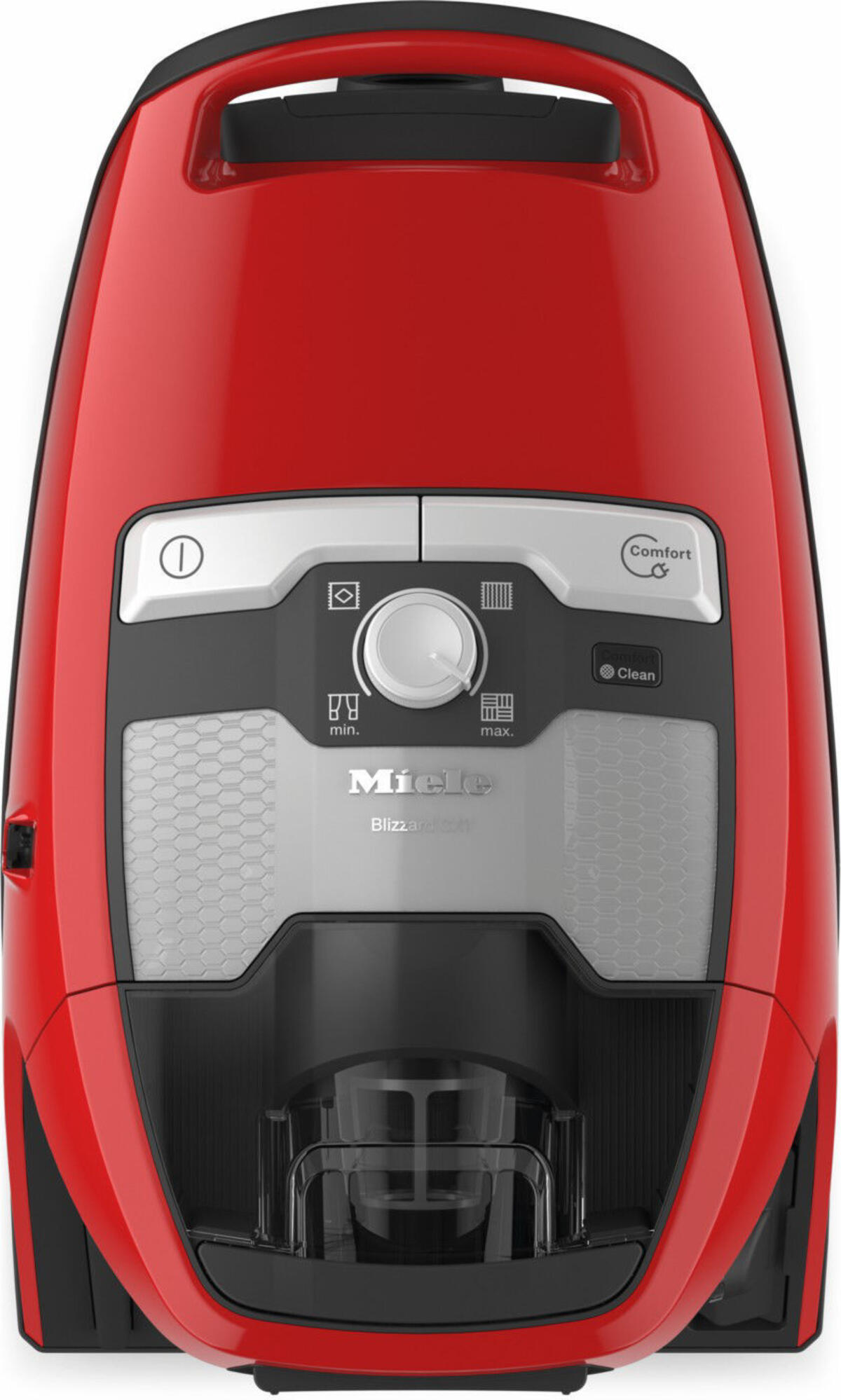 Miele Blizzard CX1 Cat&Dog Mango Kırmızısı Elektrikli Süpürge - 890W