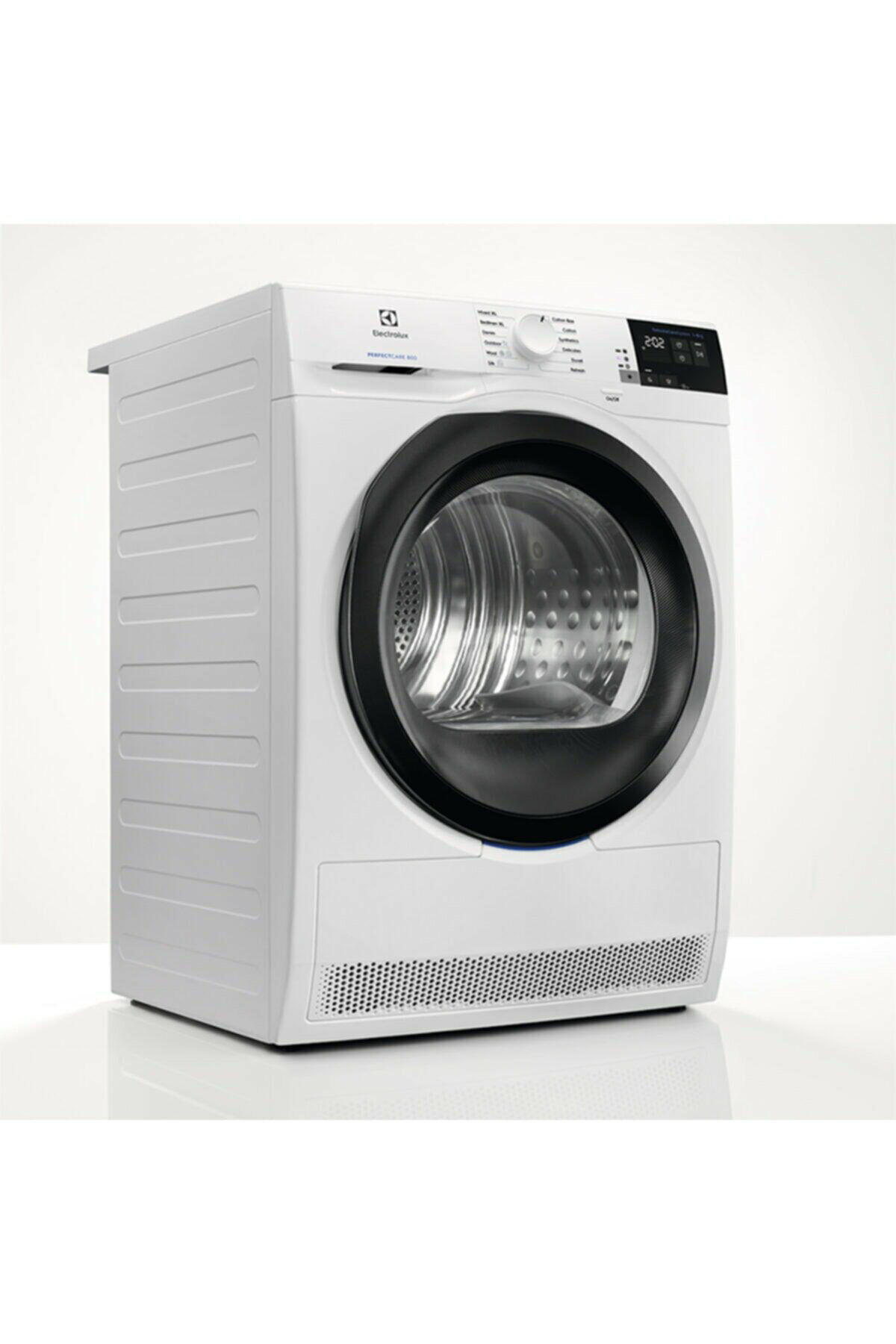 Electrolux EW7H458ST Kurutma Makinesi PerfectCare 700, 8Kg