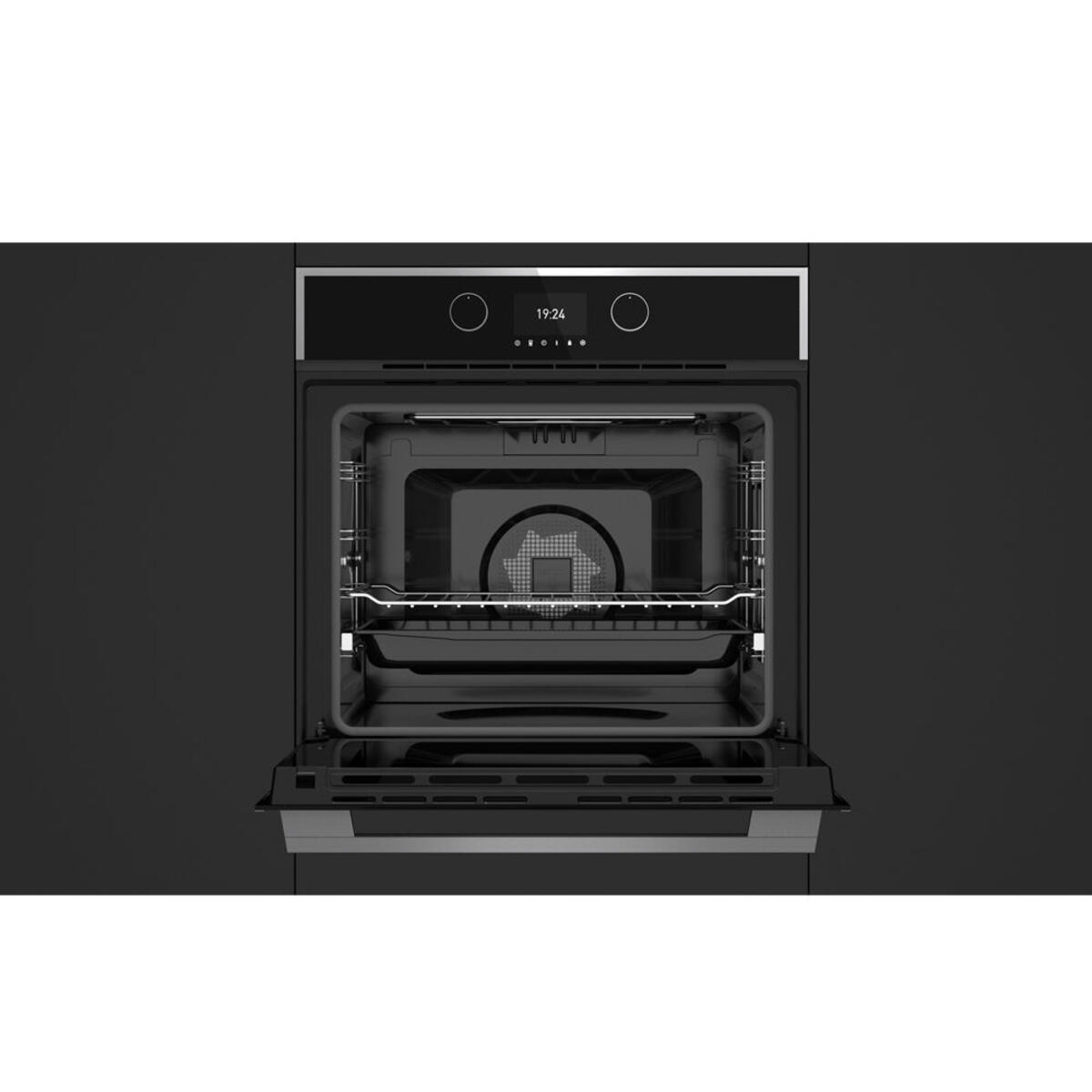 Teka HLB 8600 BK Siyah Ankastre Fırın