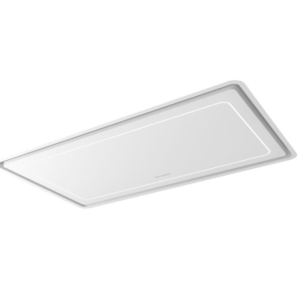 Faber EV8+ WH MATT A52 Mat Beyaz Ankastre Davlumbaz