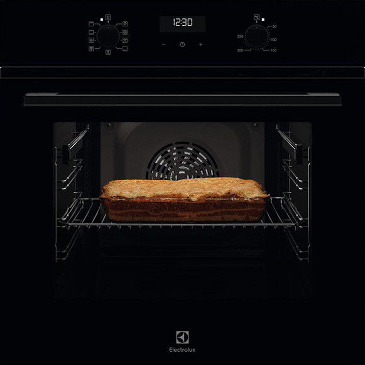 Electrolux EOF5C50BZ Siyah Ankastre Fırın