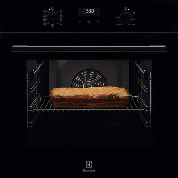 Electrolux EOF5C50BZ Siyah Ankastre Fırın